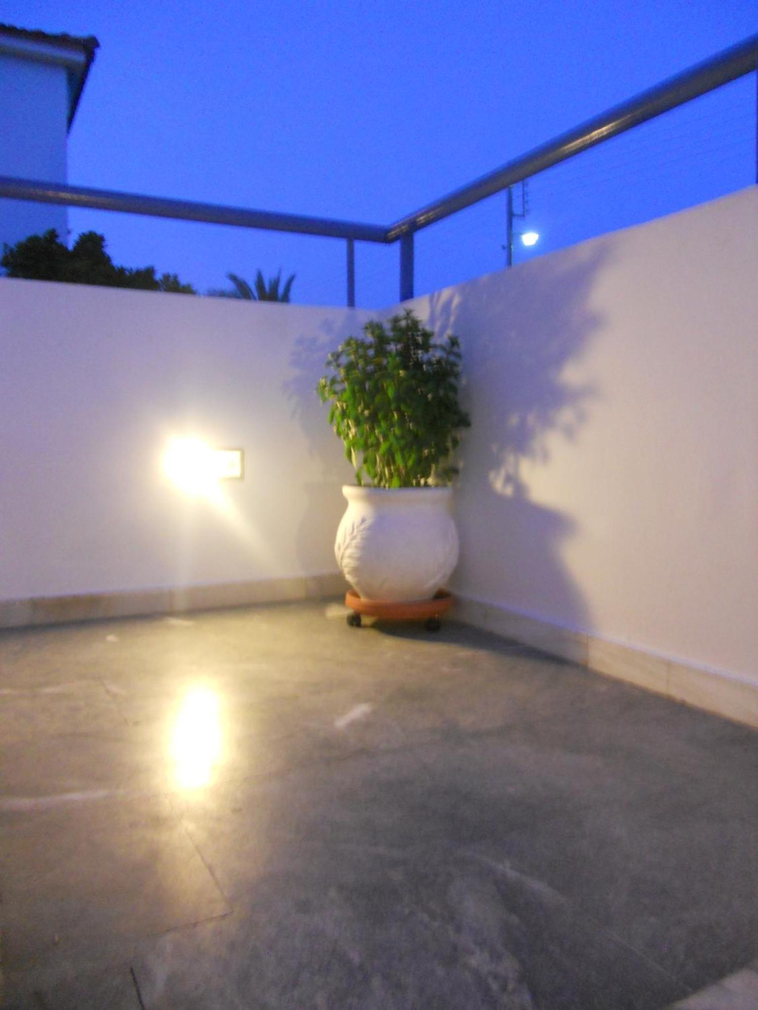 Dimitra Apartment Hotel سكافيديا المظهر الخارجي الصورة